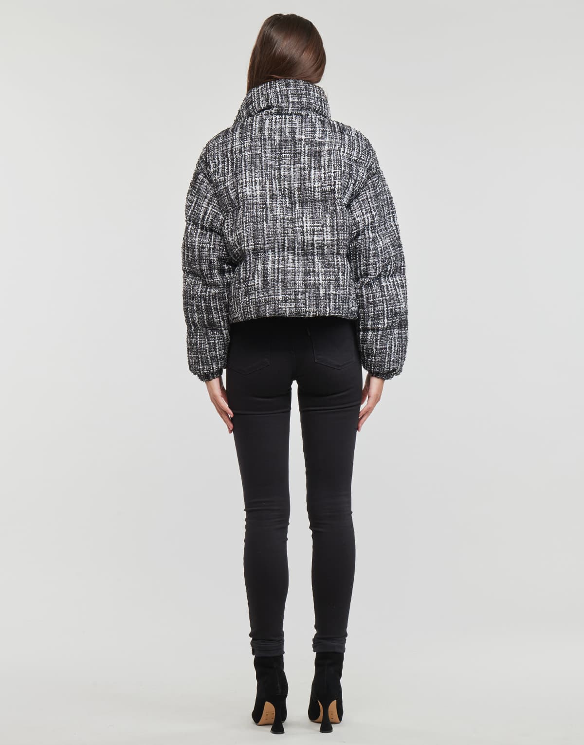 Women's Jackets Karl Lagerfeld Black