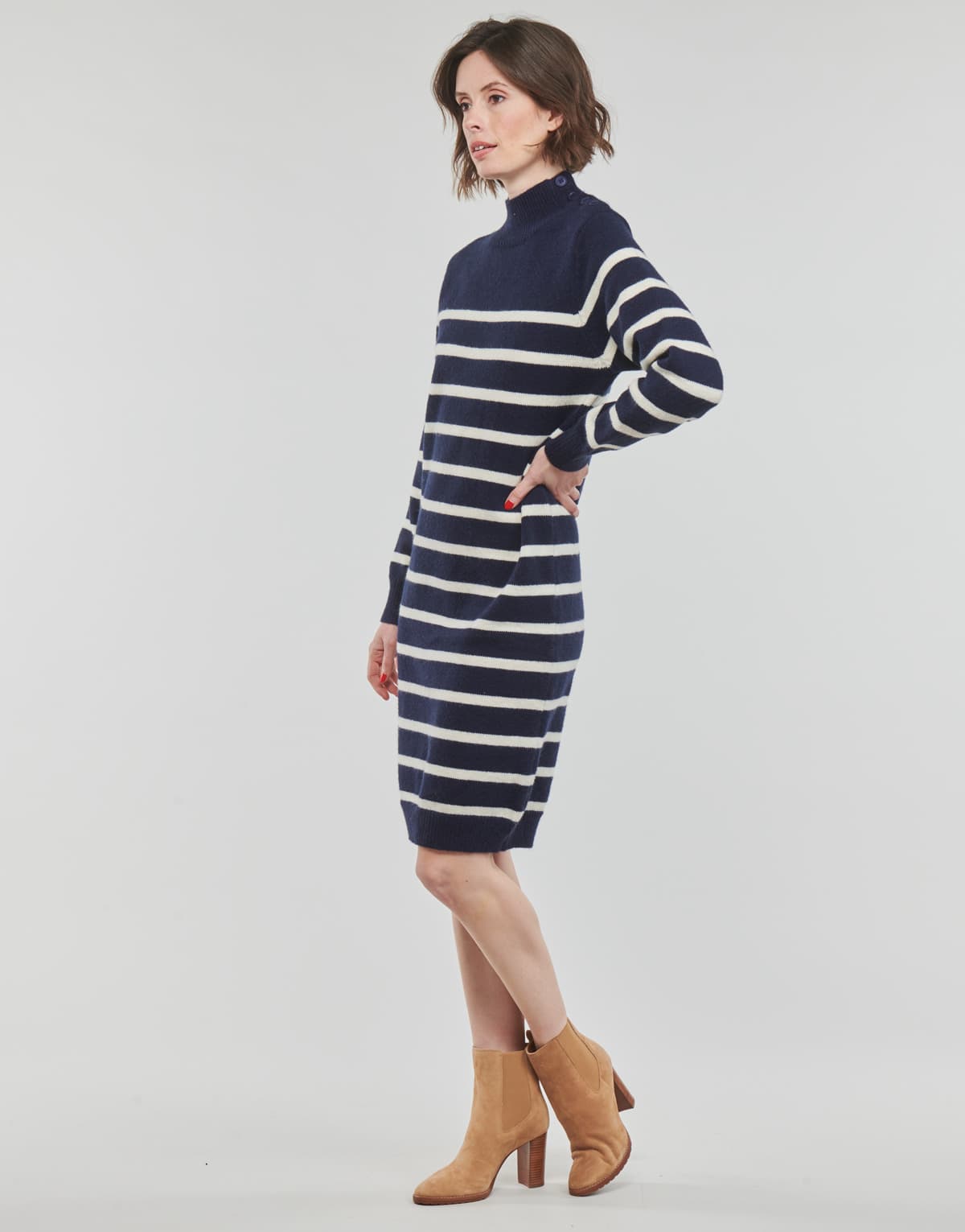 Women's Dresses Betty London Blue