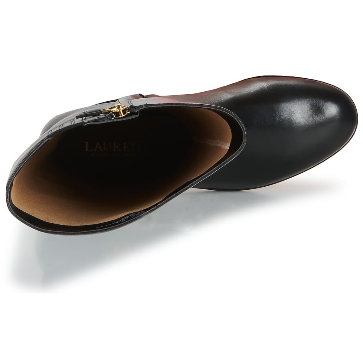 Women's Boots Lauren Ralph Lauren Black