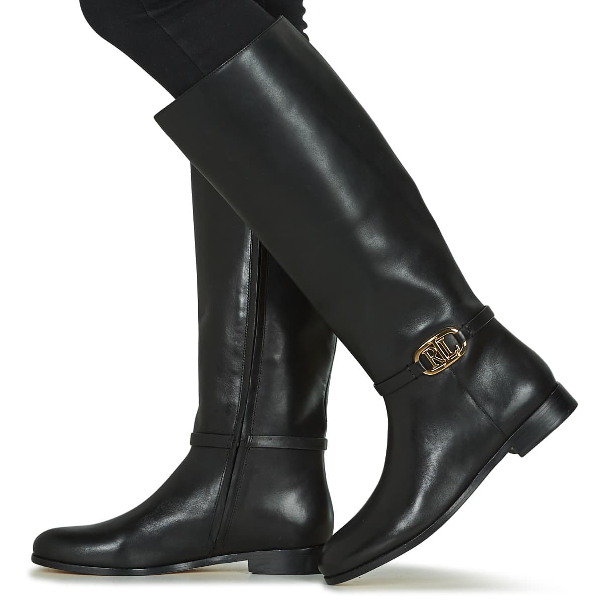 Women's Boots Lauren Ralph Lauren Black
