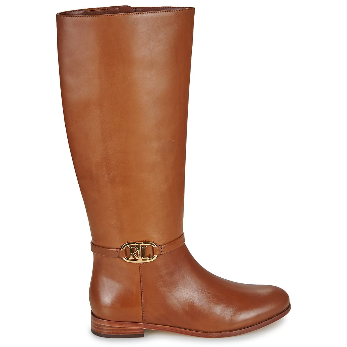 Women's Boots Lauren Ralph Lauren Brown