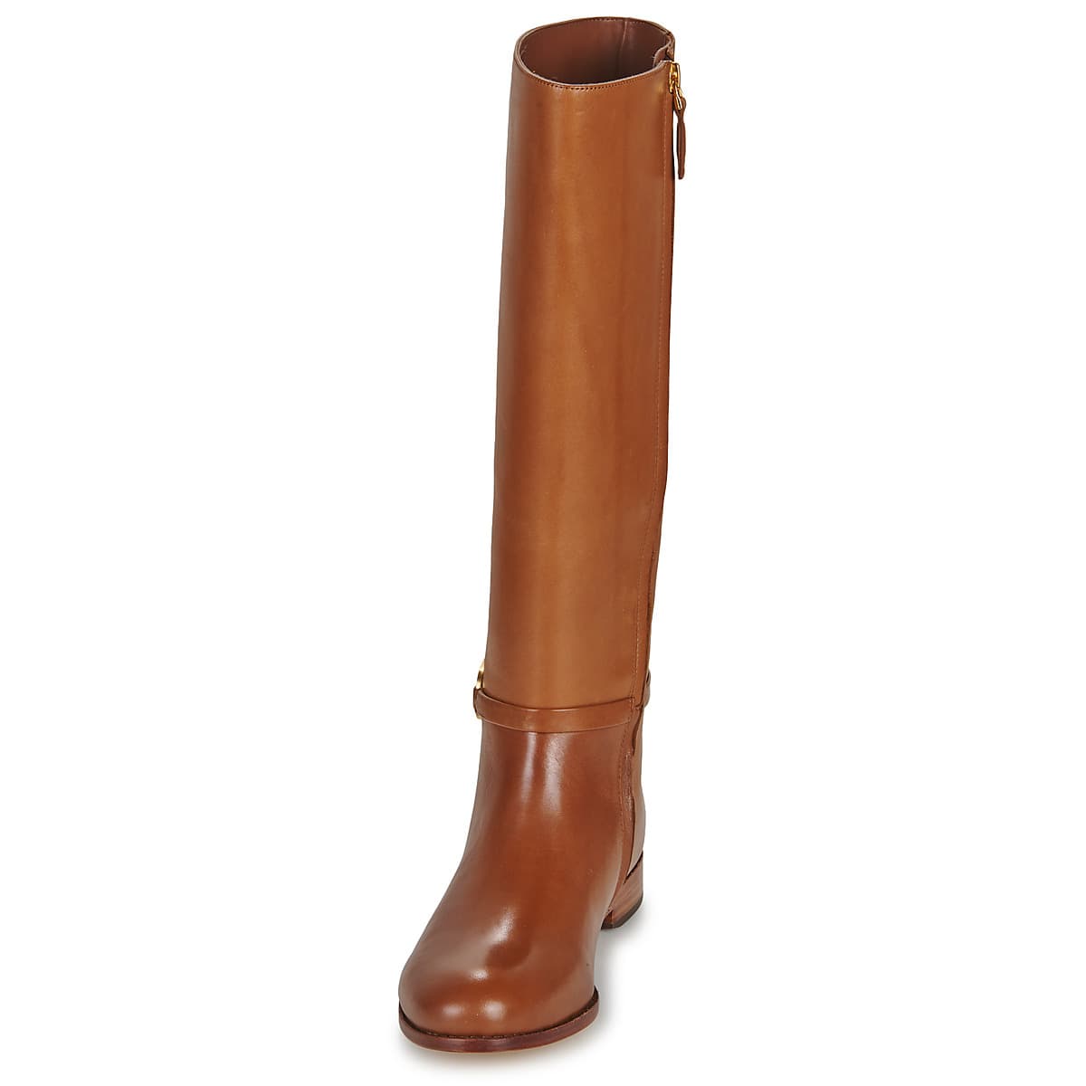 Women's Boots Lauren Ralph Lauren Brown