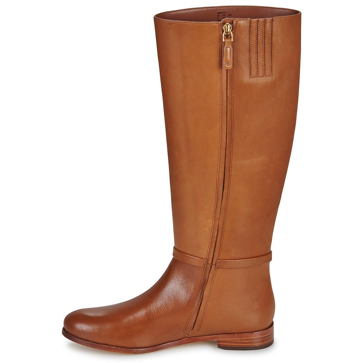 Women's Boots Lauren Ralph Lauren Brown