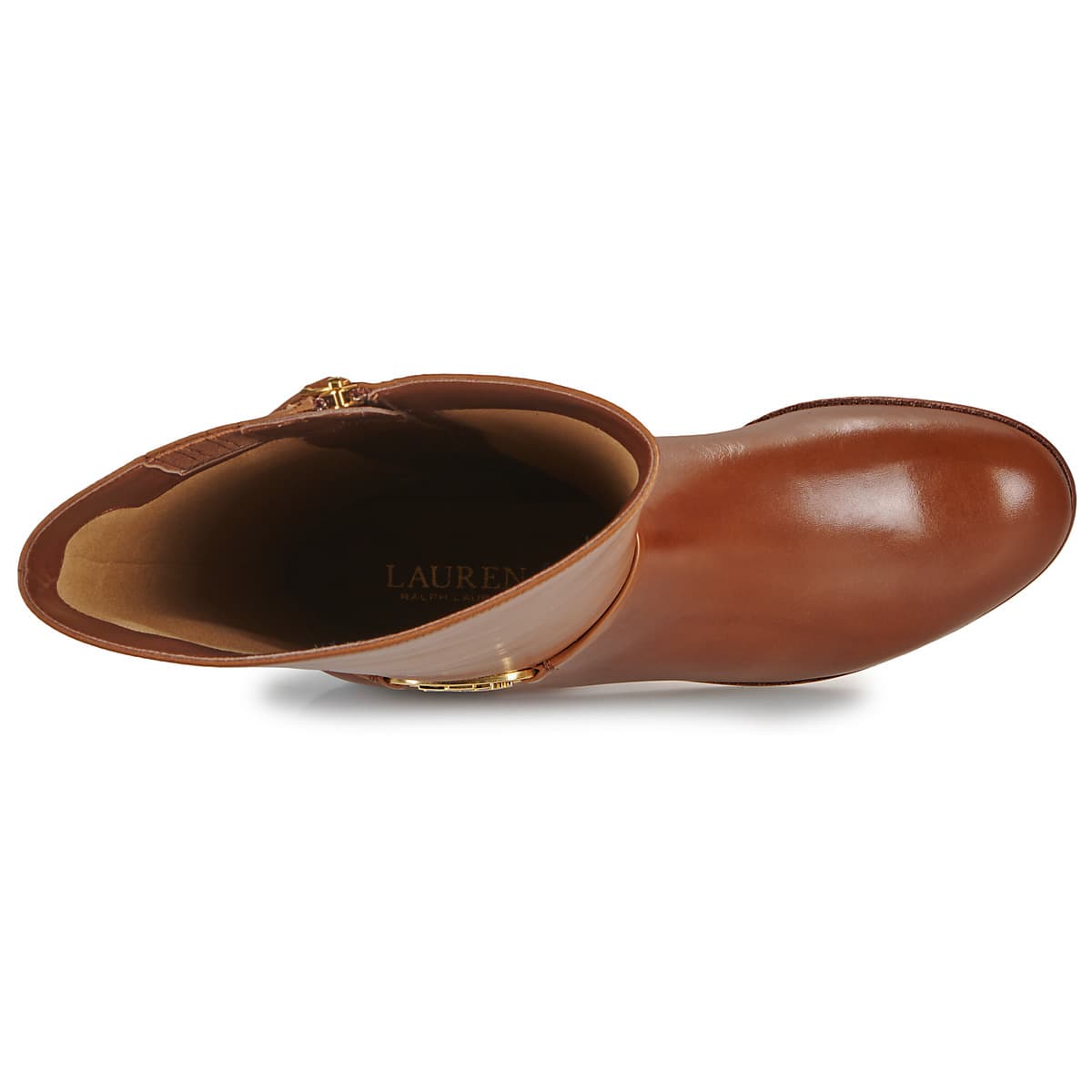 Women's Boots Lauren Ralph Lauren Brown