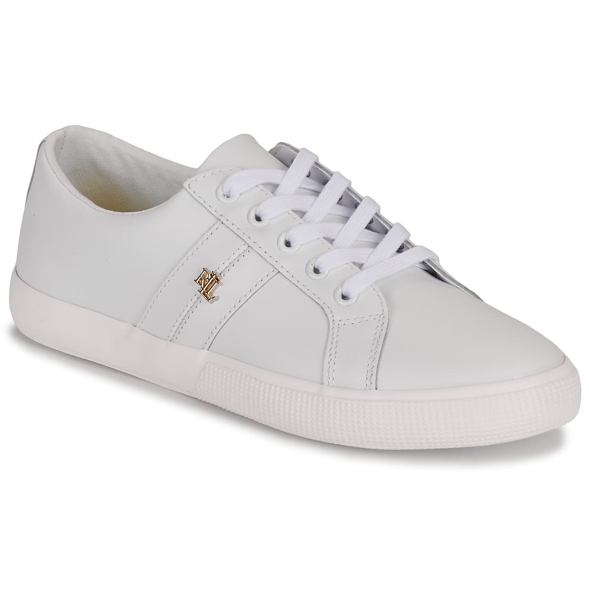 Women's Sneakers Lauren Ralph Lauren White