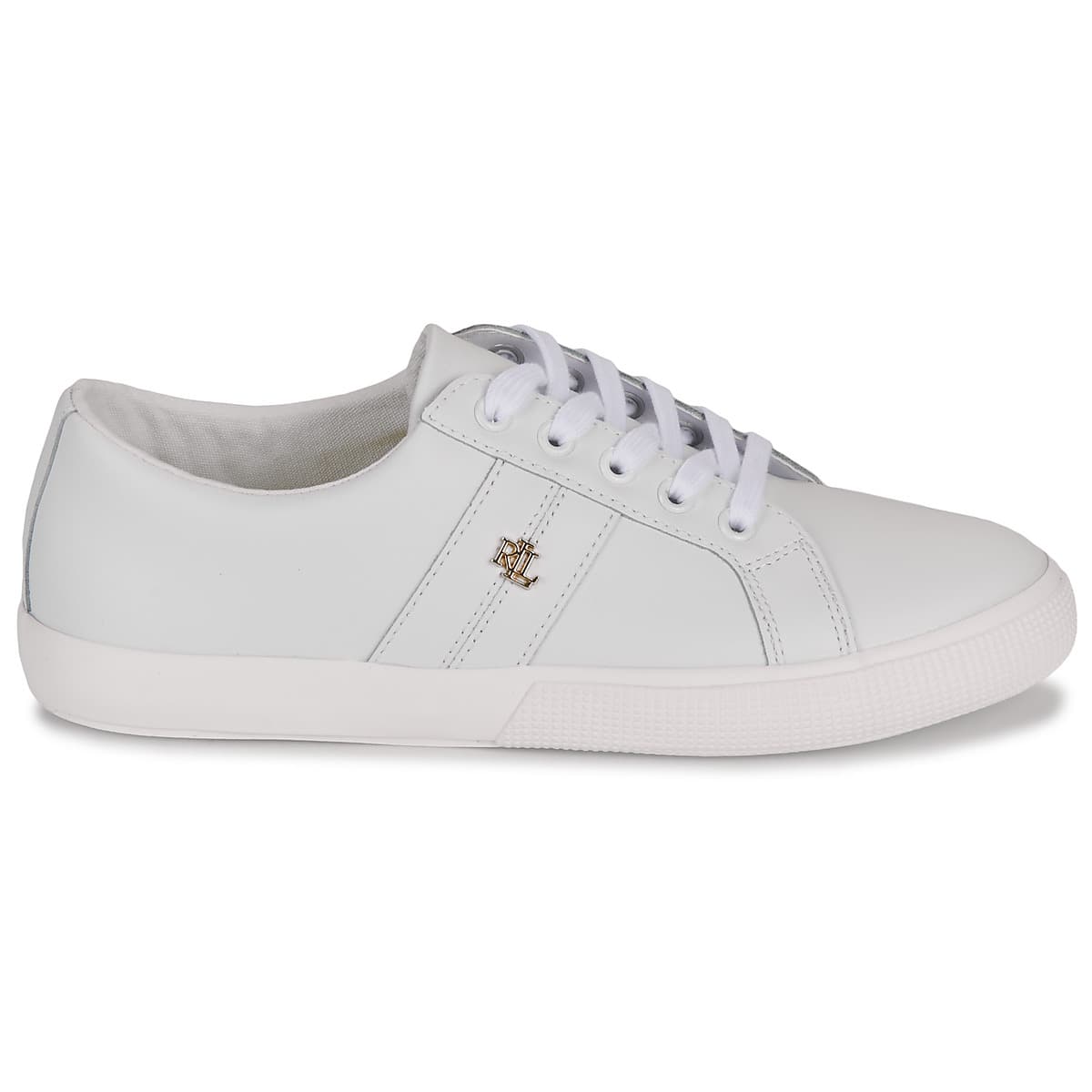 Women's Sneakers Lauren Ralph Lauren White