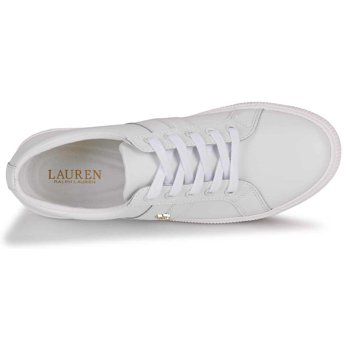Women's Sneakers Lauren Ralph Lauren White