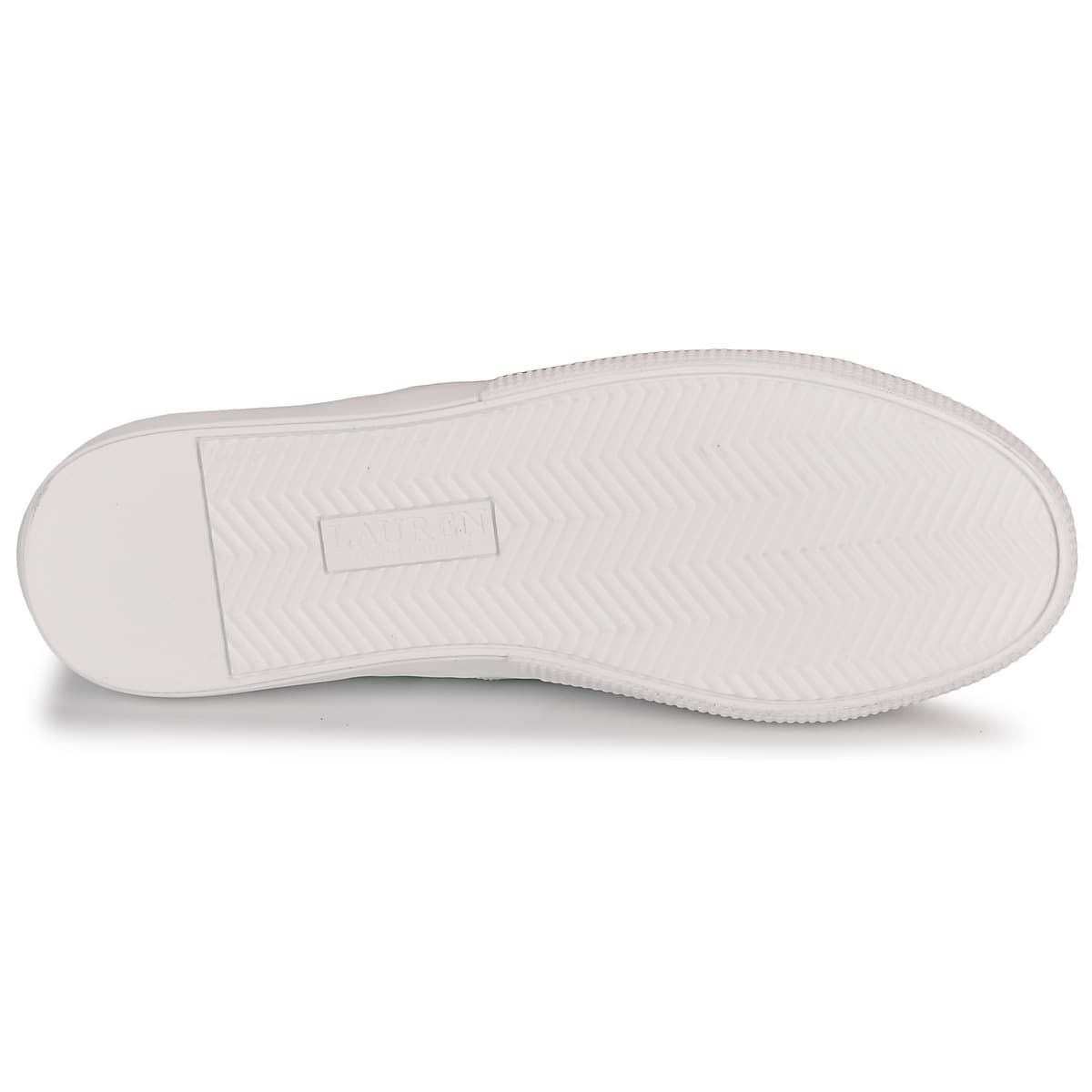 Women's Sneakers Lauren Ralph Lauren White