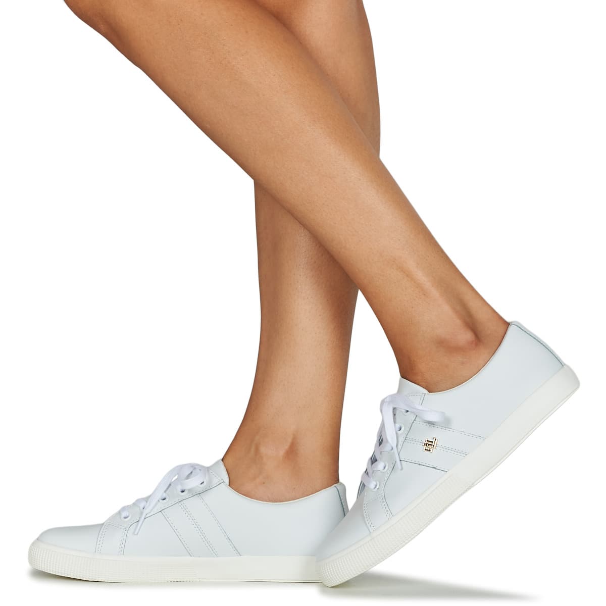 Women's Sneakers Lauren Ralph Lauren White