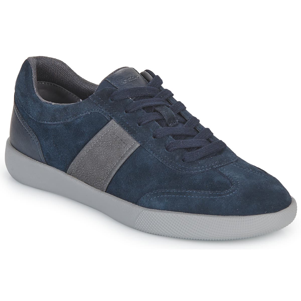 Men's Sneakers Geox Blue