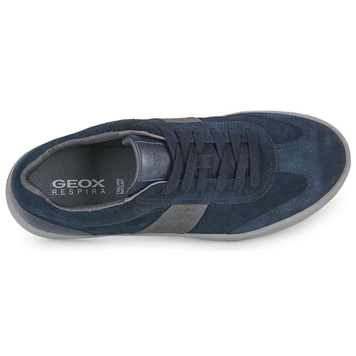 Men's Sneakers Geox Blue