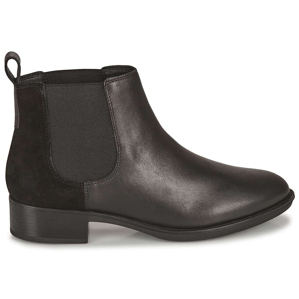 Women's Ankle Boots Geox Black