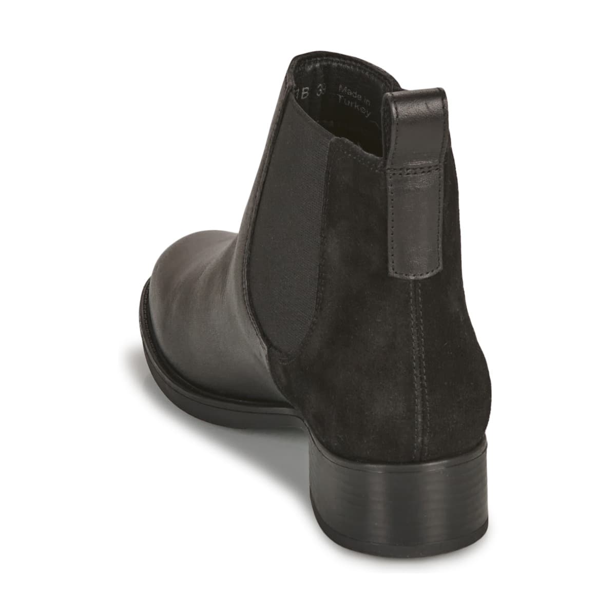 Women's Ankle Boots Geox Black