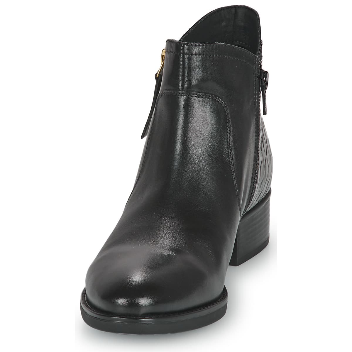 Women's Ankle Boots Geox Black
