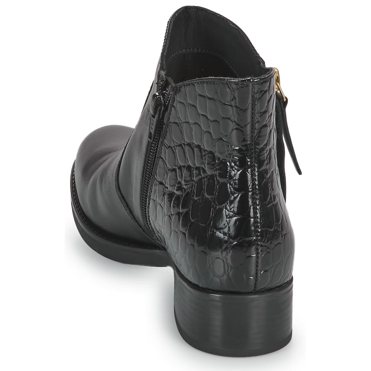 Women's Ankle Boots Geox Black