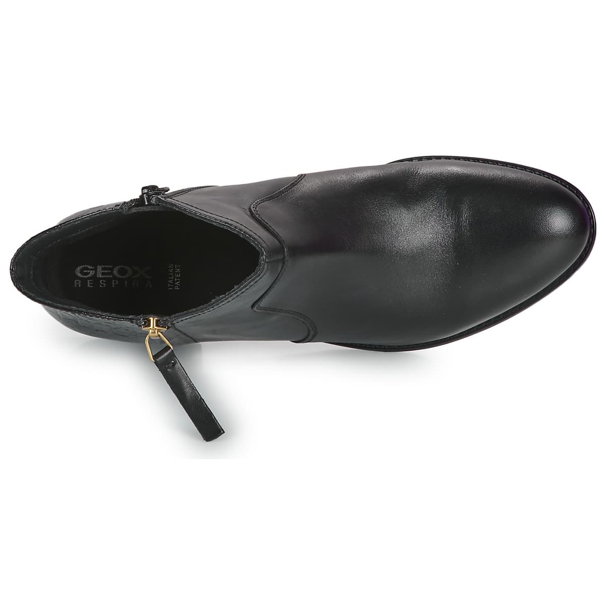 Women's Ankle Boots Geox Black