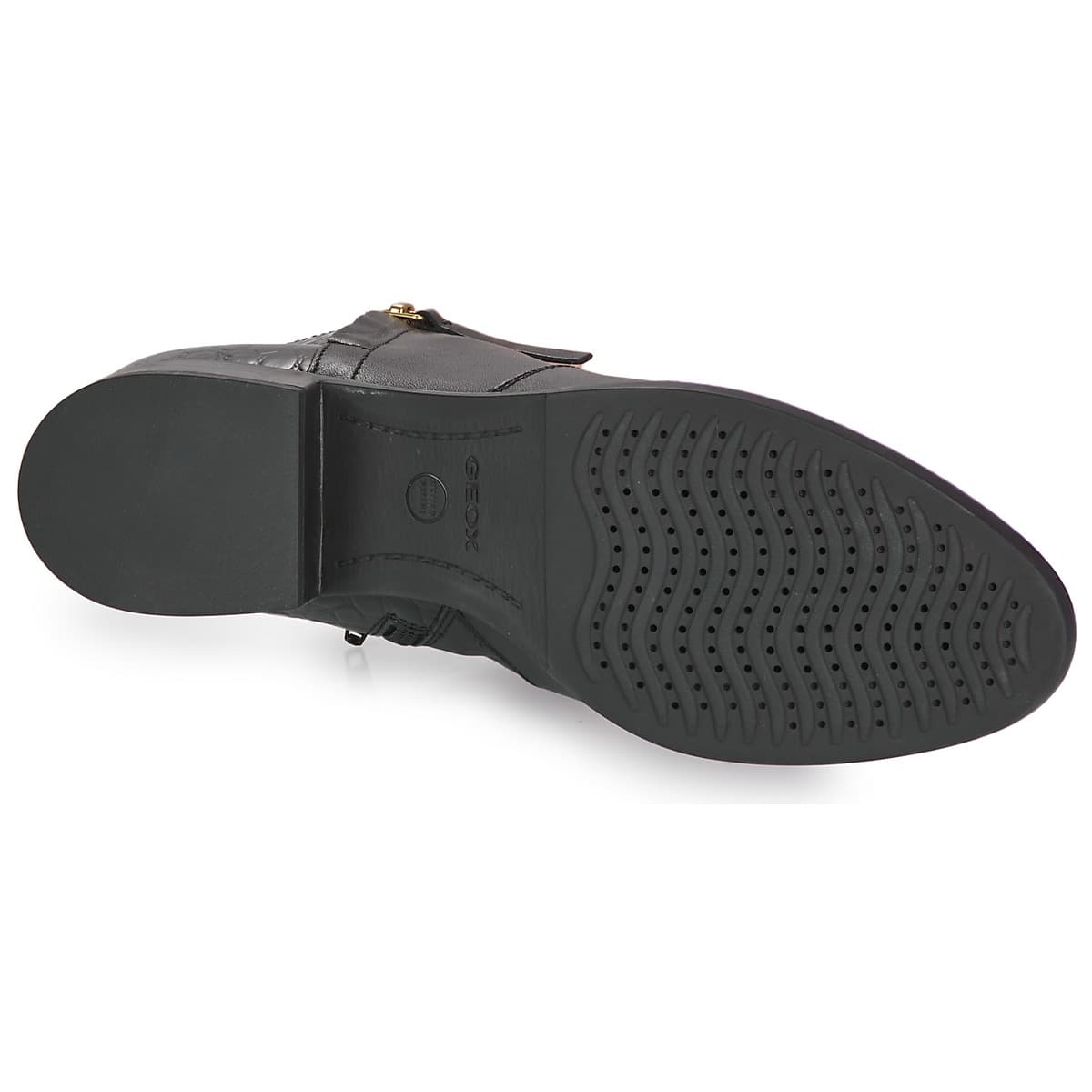 Women's Ankle Boots Geox Black