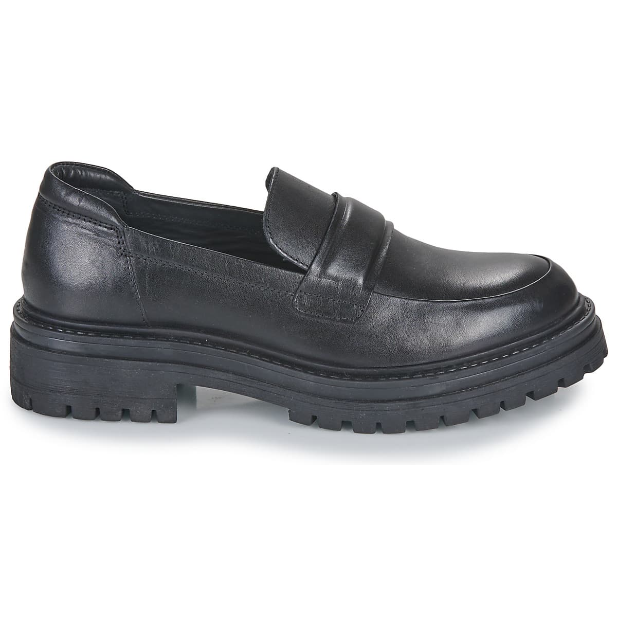 Women's Loafers Geox Black