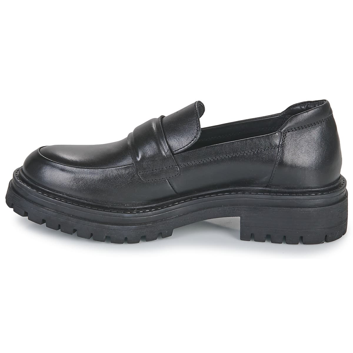 Women's Loafers Geox Black