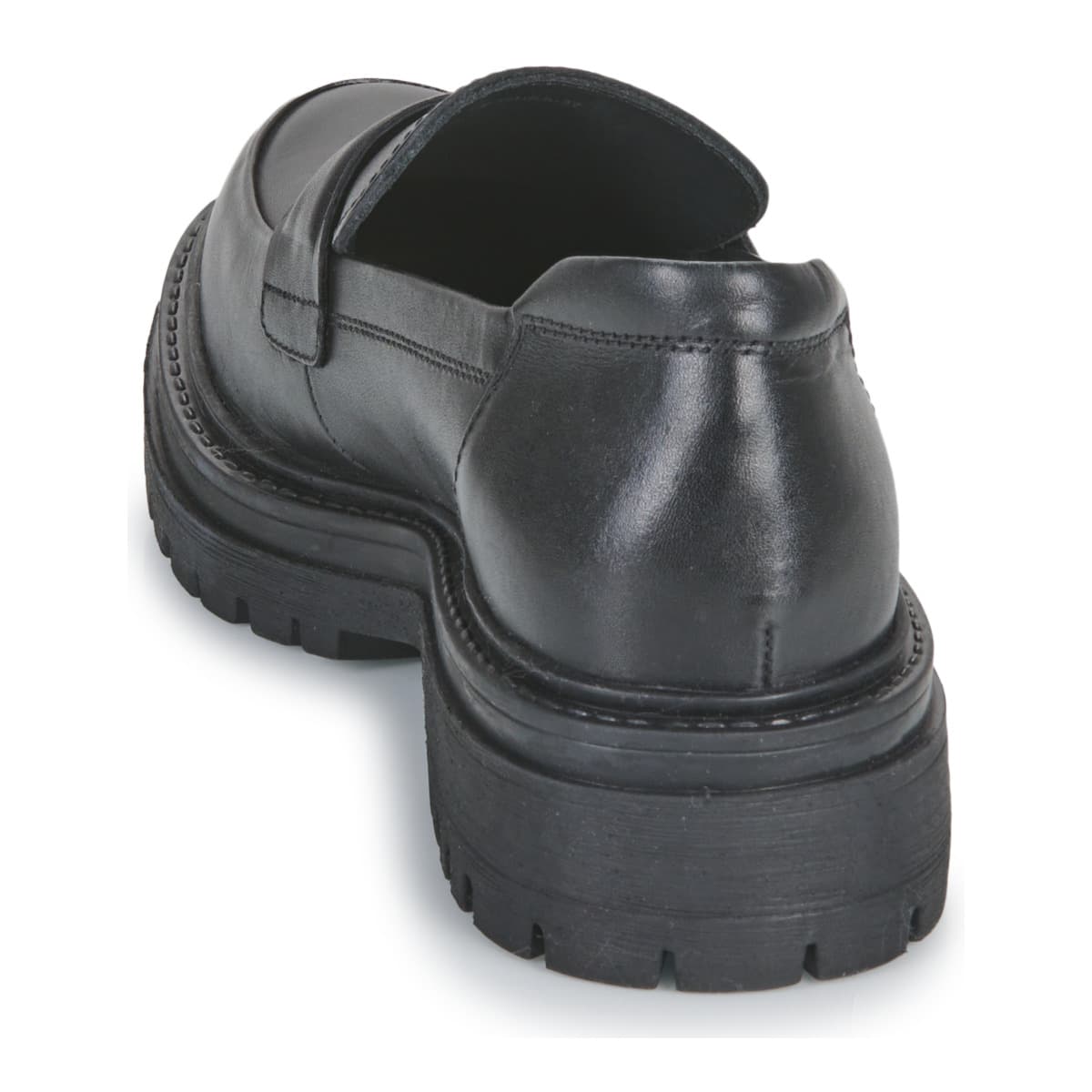 Women's Loafers Geox Black
