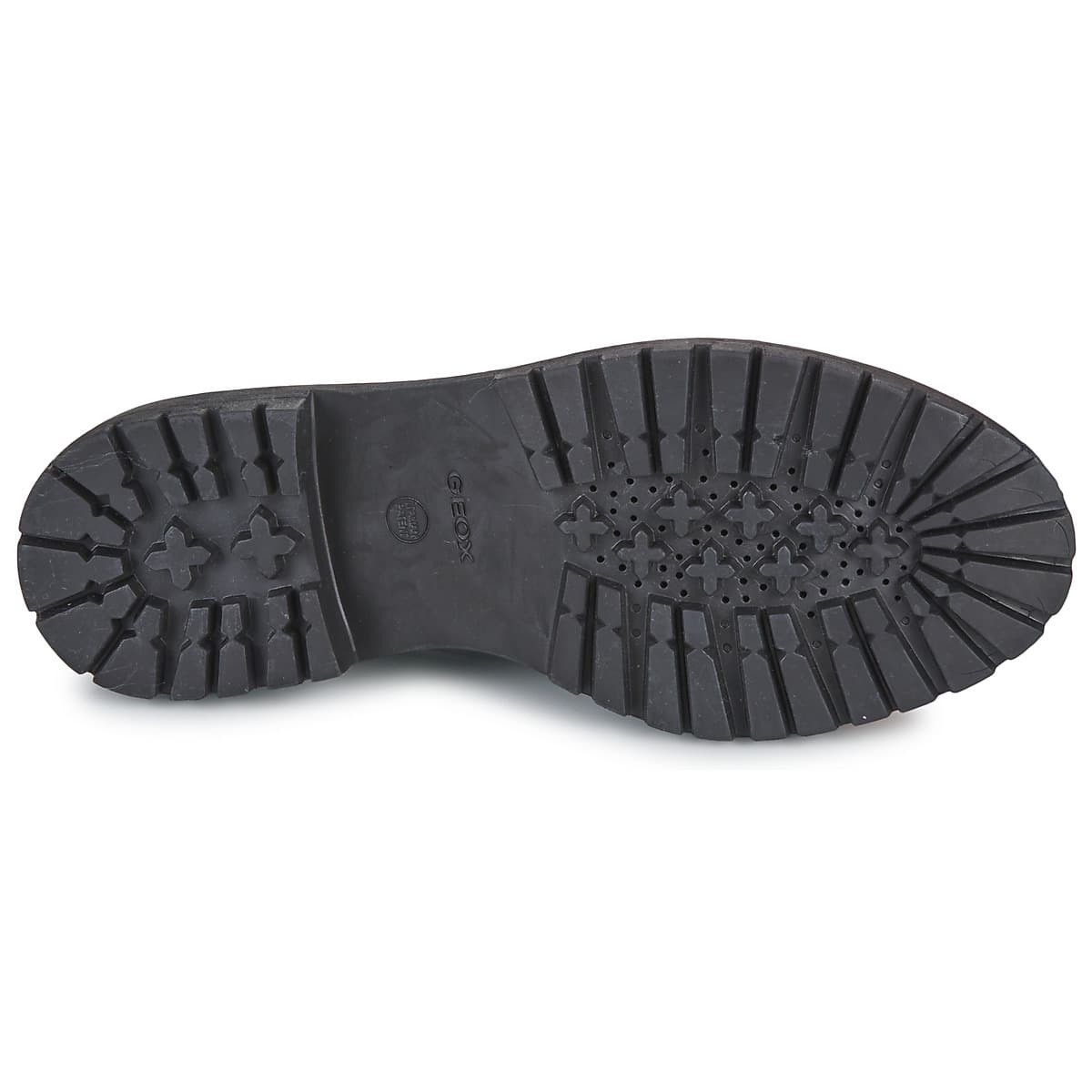 Women's Loafers Geox Black