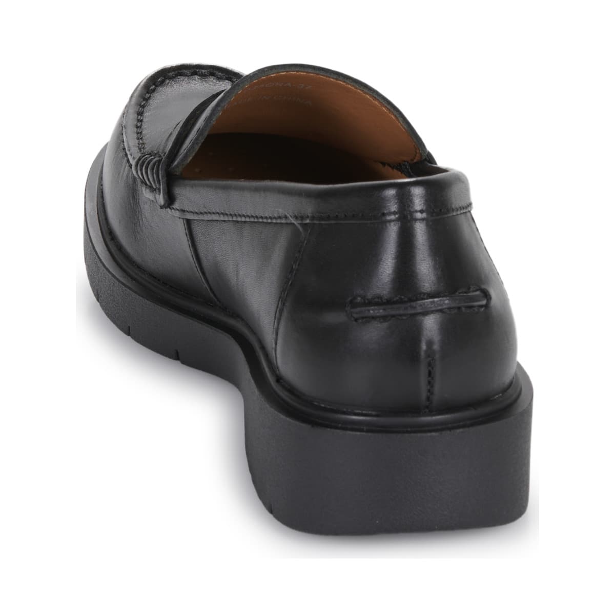 Women's Loafers Geox Black