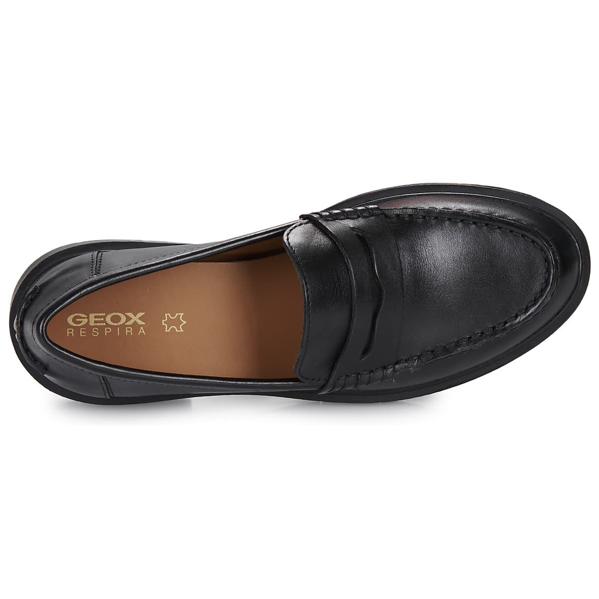 Women's Loafers Geox Black