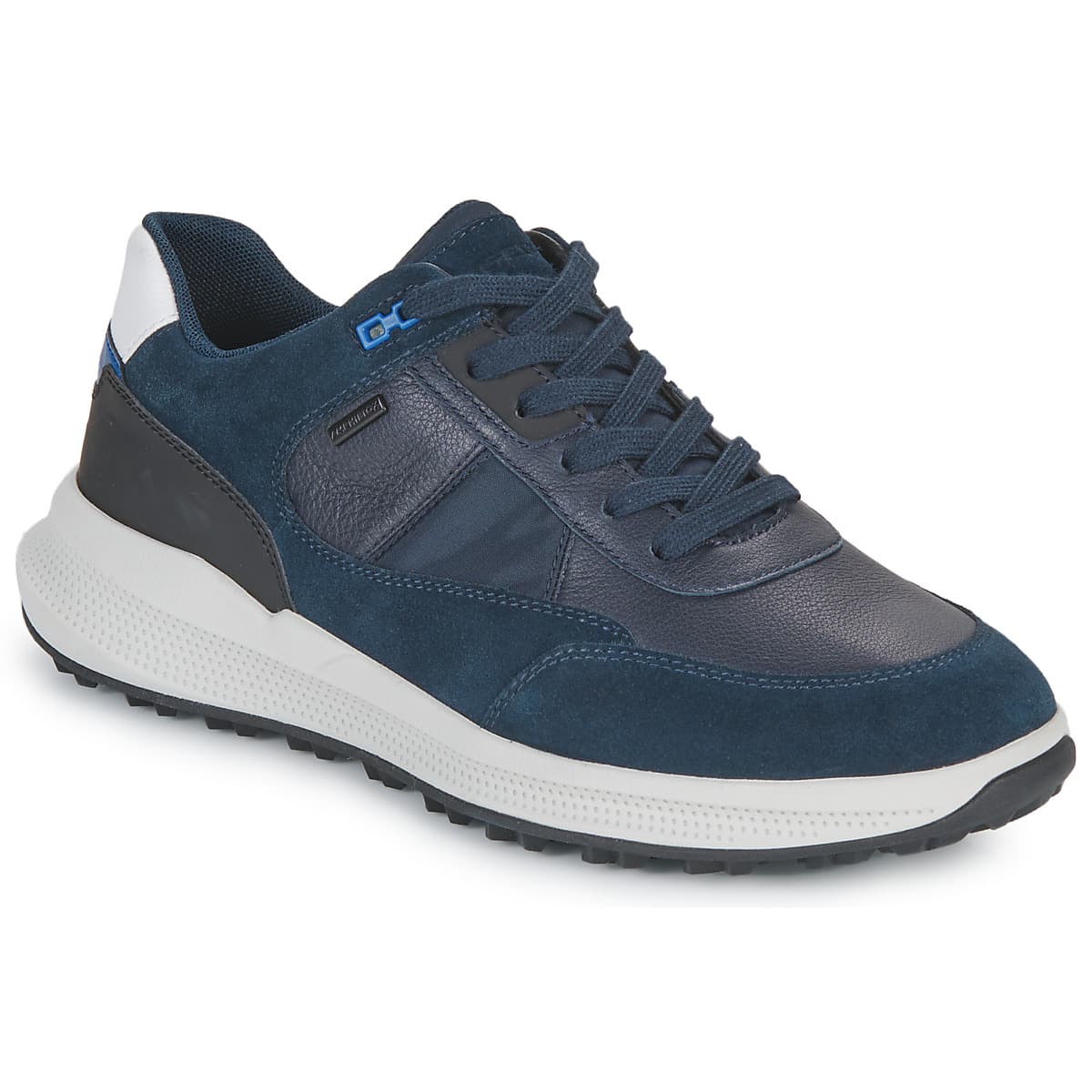 Men's Sneakers Geox Blue