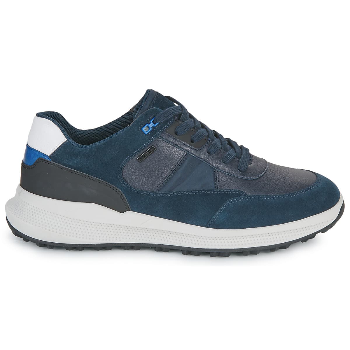 Men's Sneakers Geox Blue