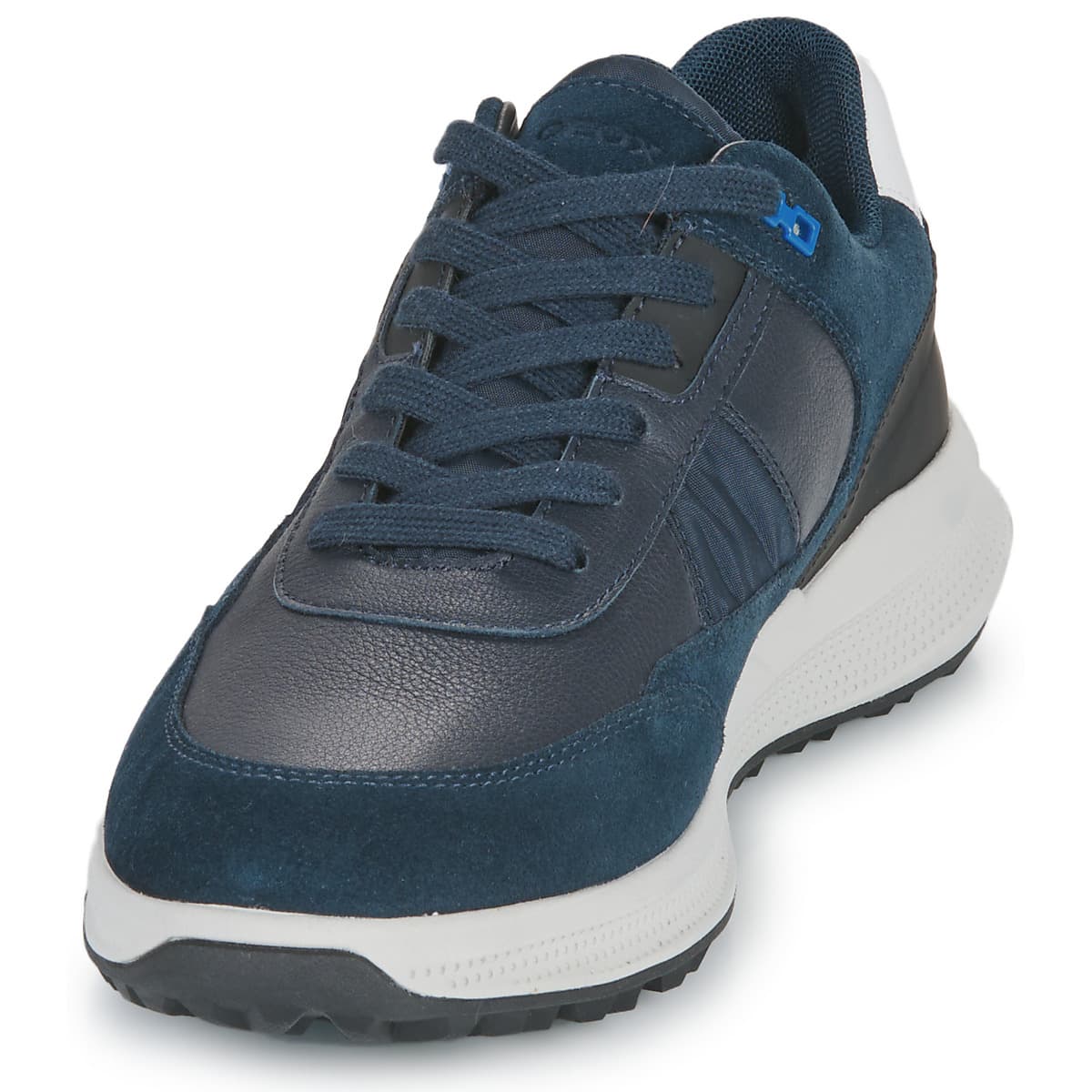 Men's Sneakers Geox Blue