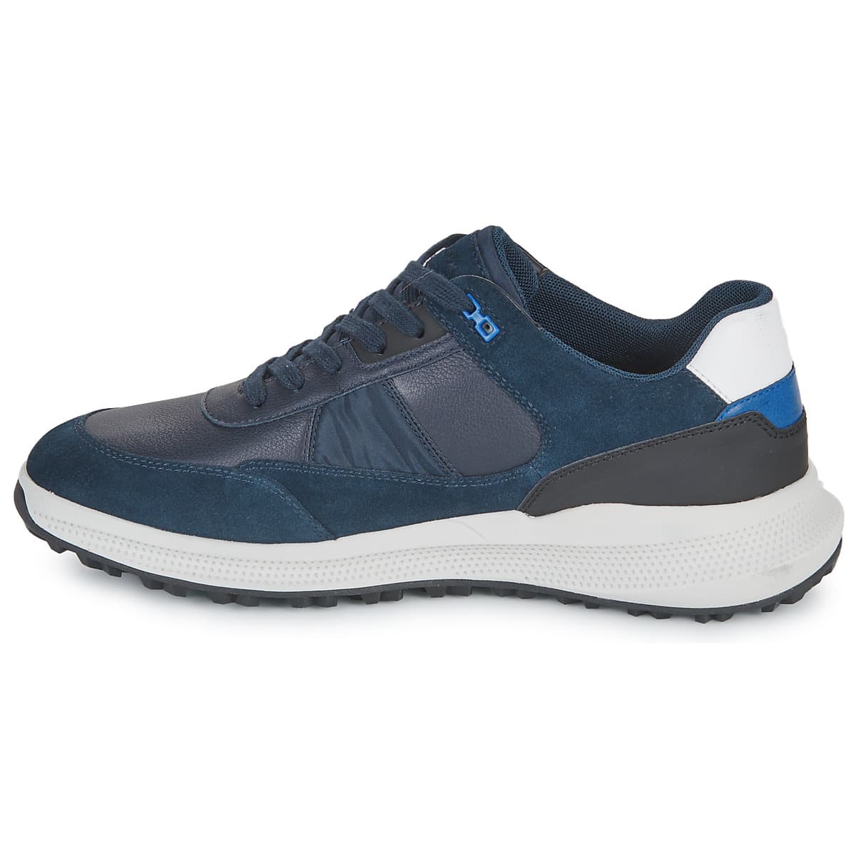 Men's Sneakers Geox Blue