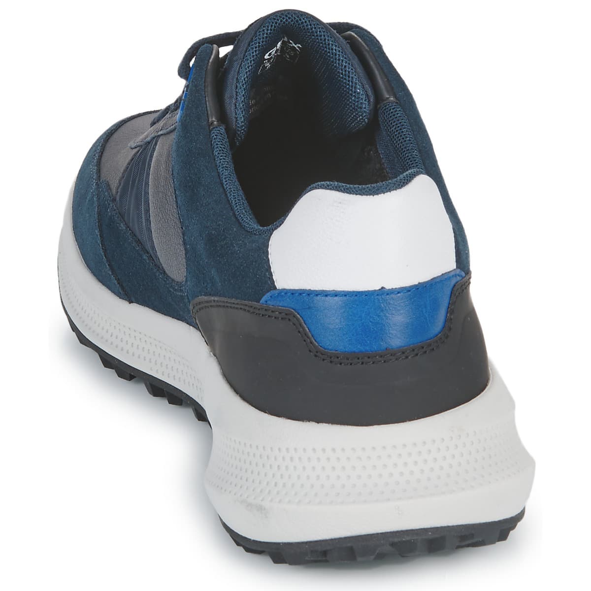 Men's Sneakers Geox Blue