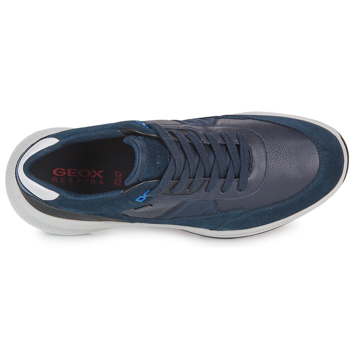 Men's Sneakers Geox Blue