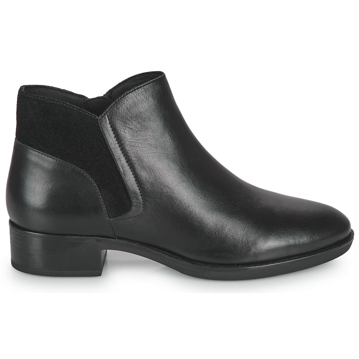 Women's Ankle Boots Geox Black