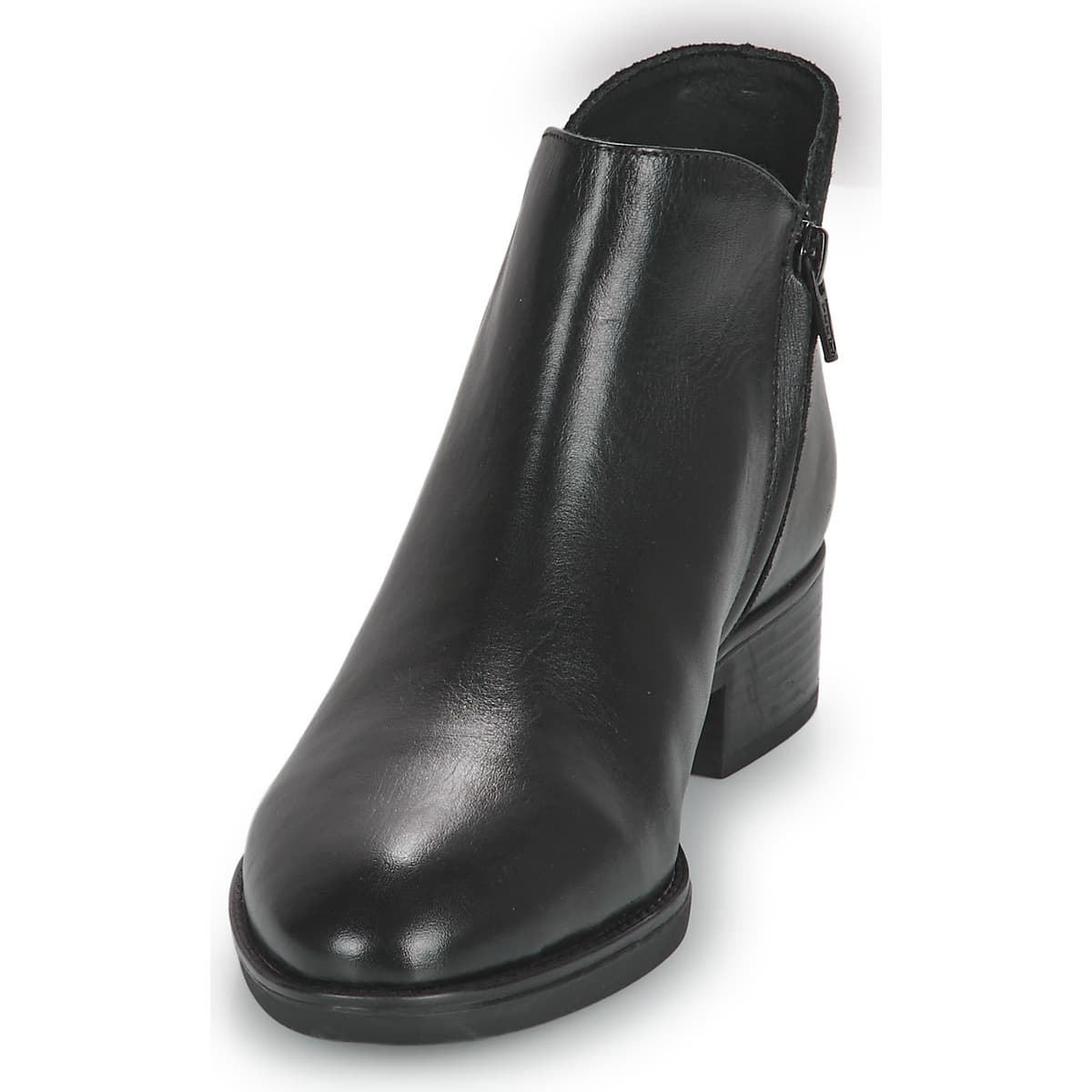 Women's Ankle Boots Geox Black