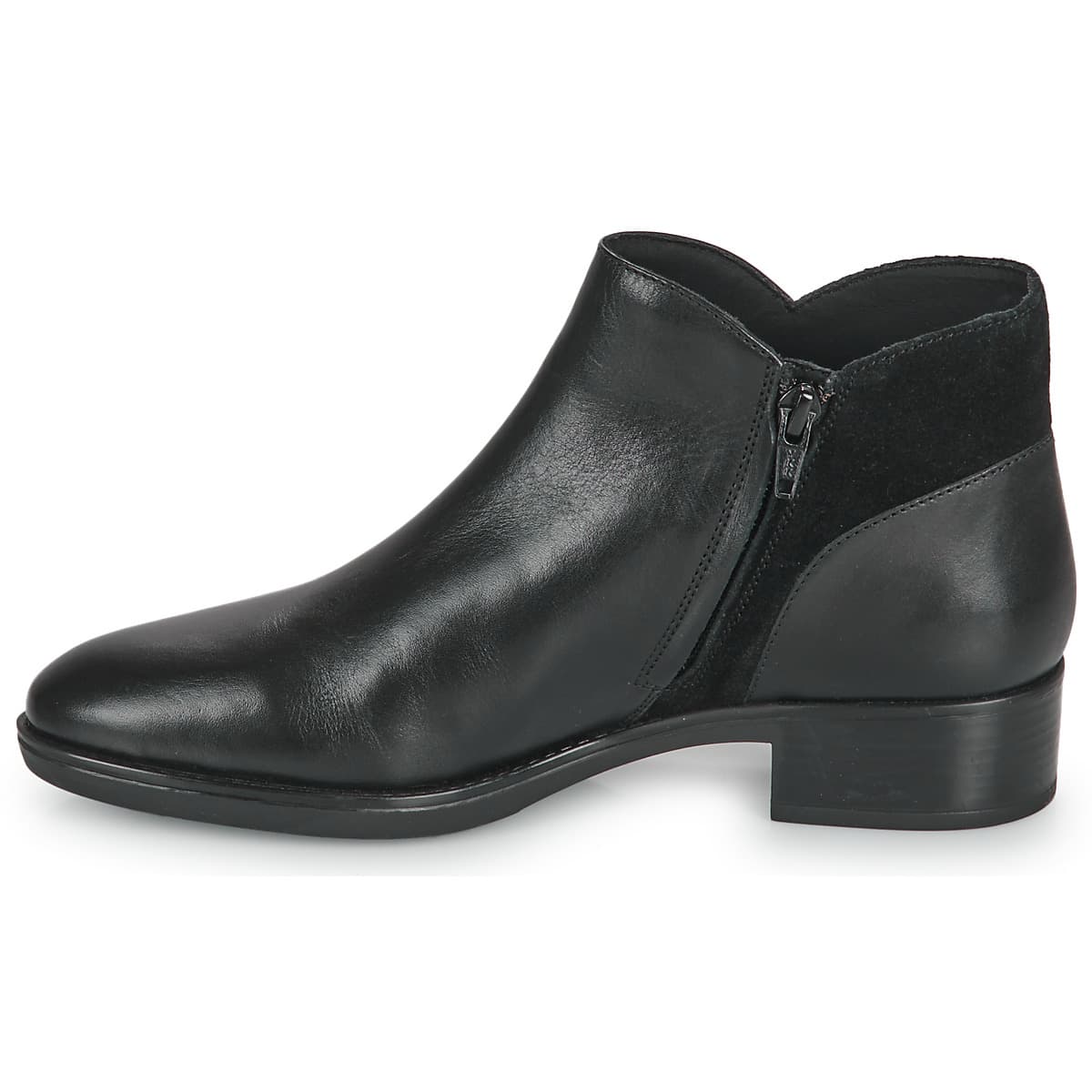 Women's Ankle Boots Geox Black