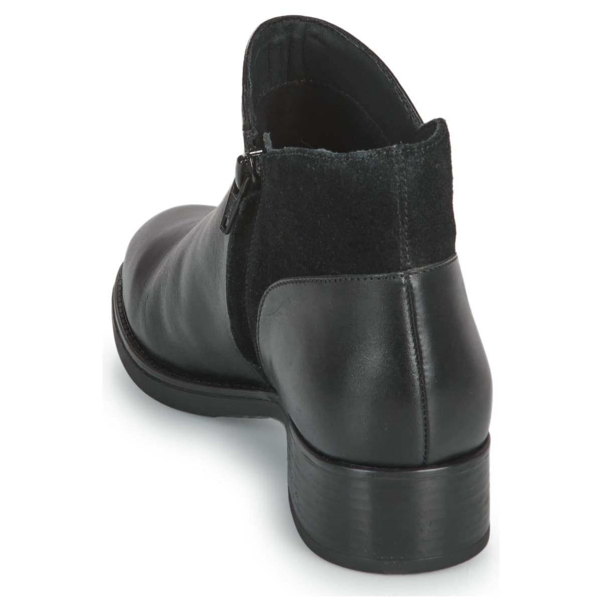 Women's Ankle Boots Geox Black
