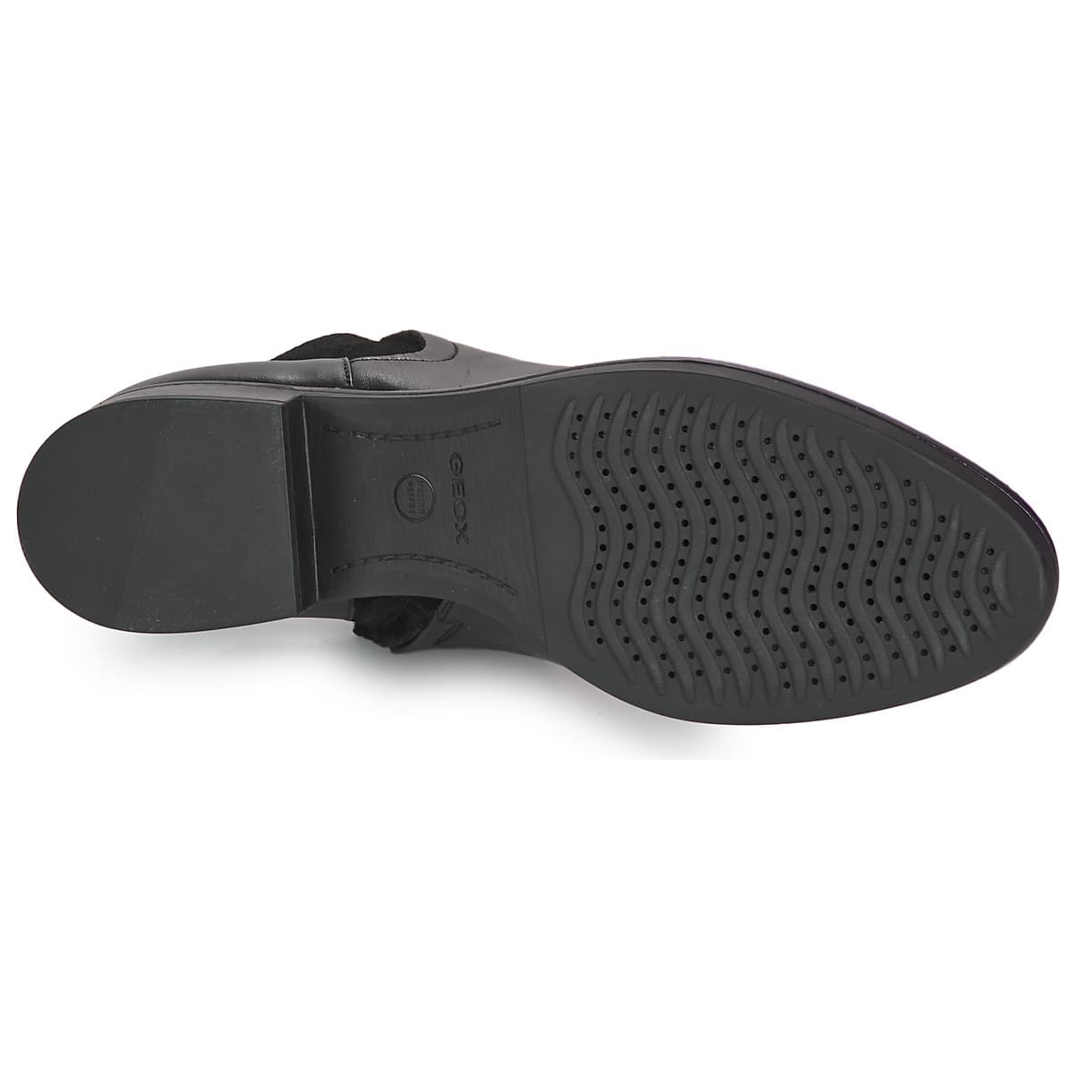 Women's Ankle Boots Geox Black