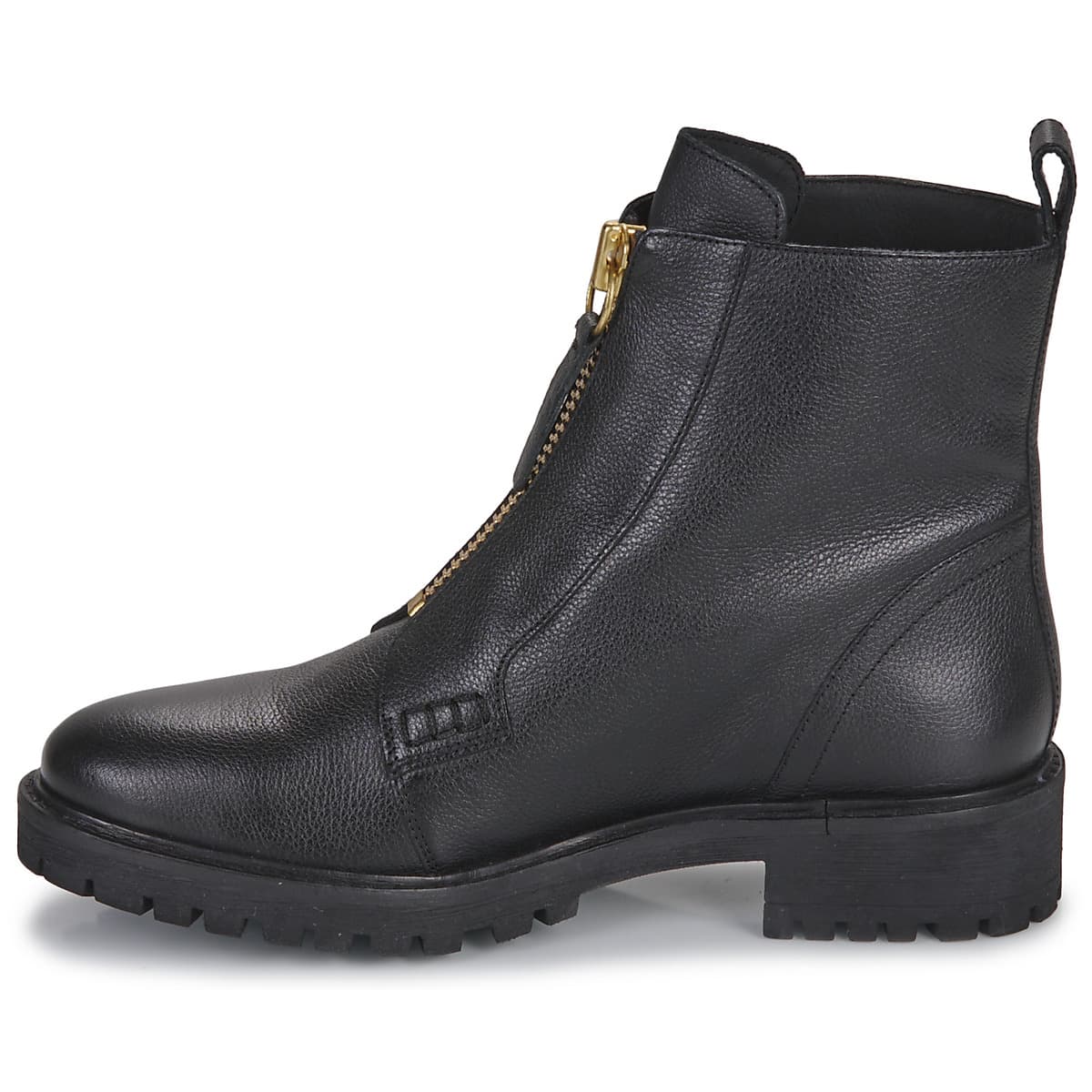 Women's Boots Geox Black