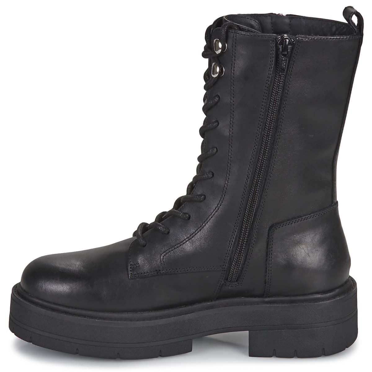 Women's Boots Geox Black