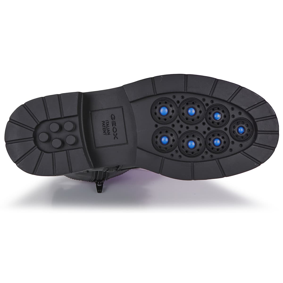 Women's Boots Geox Black