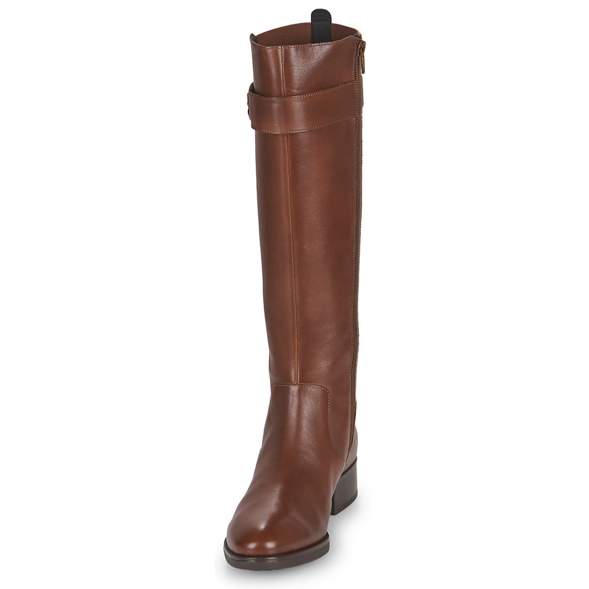 Women's Boots Geox Brown