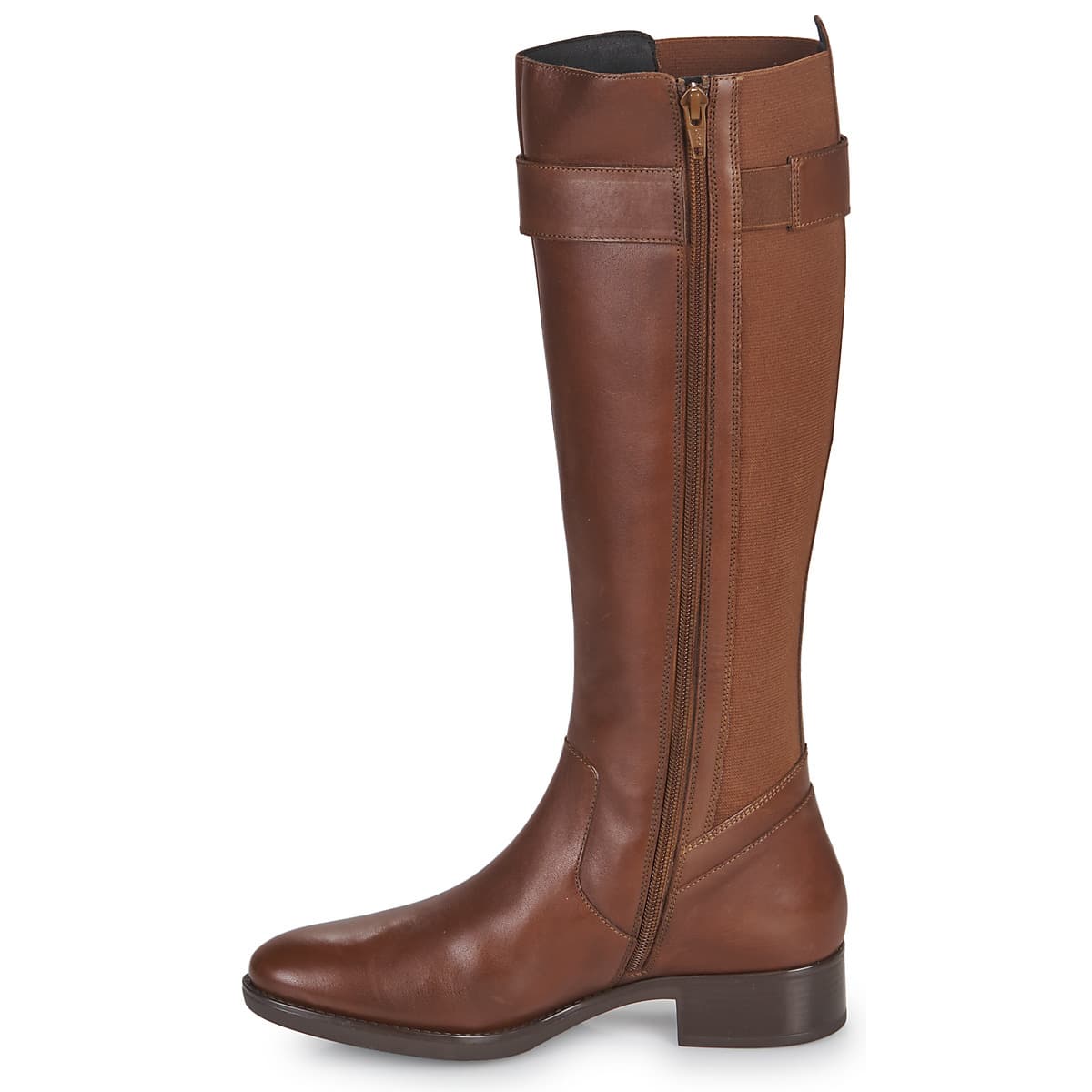 Women's Boots Geox Brown