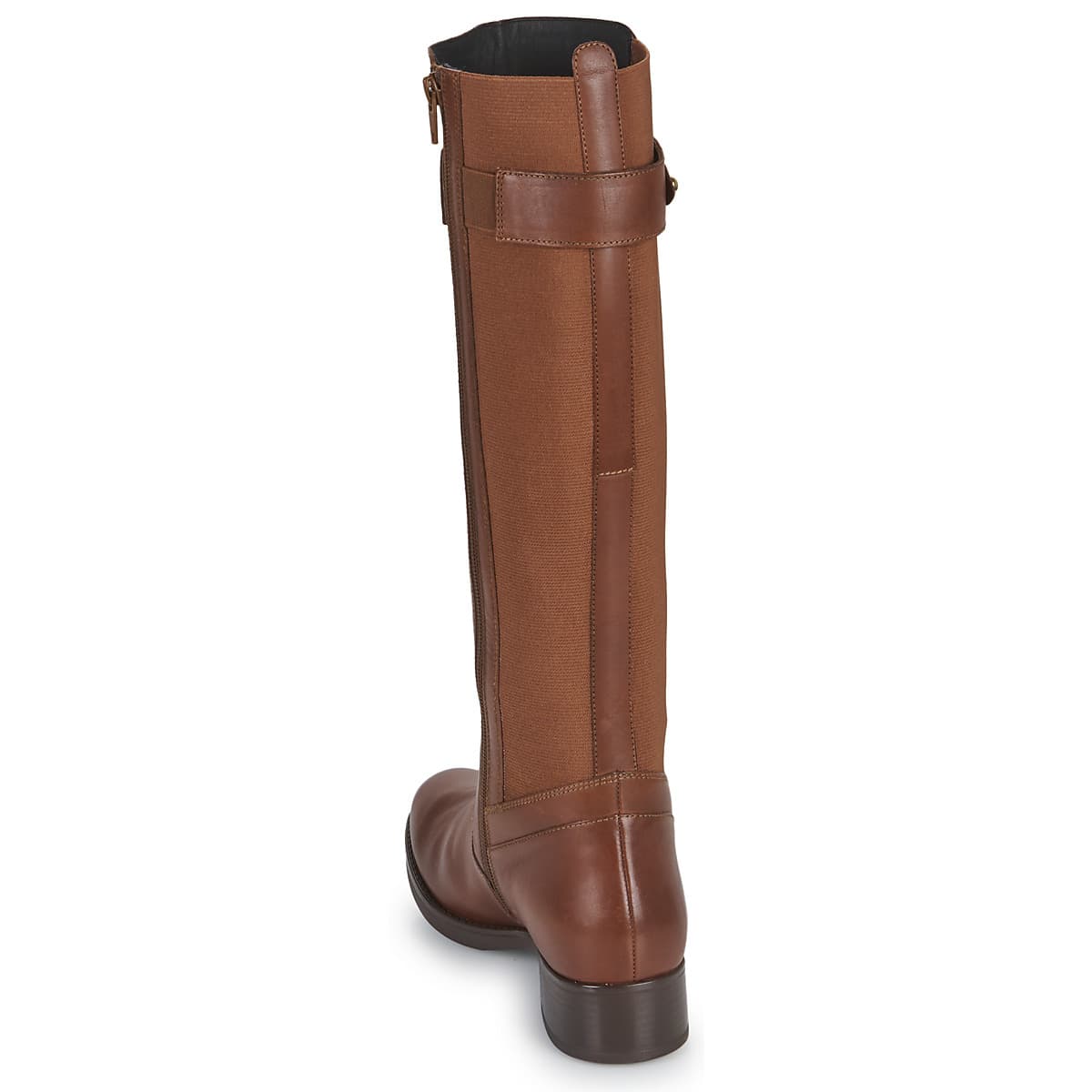 Women's Boots Geox Brown