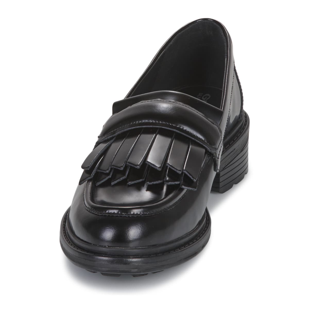 Women's Loafers Geox Black