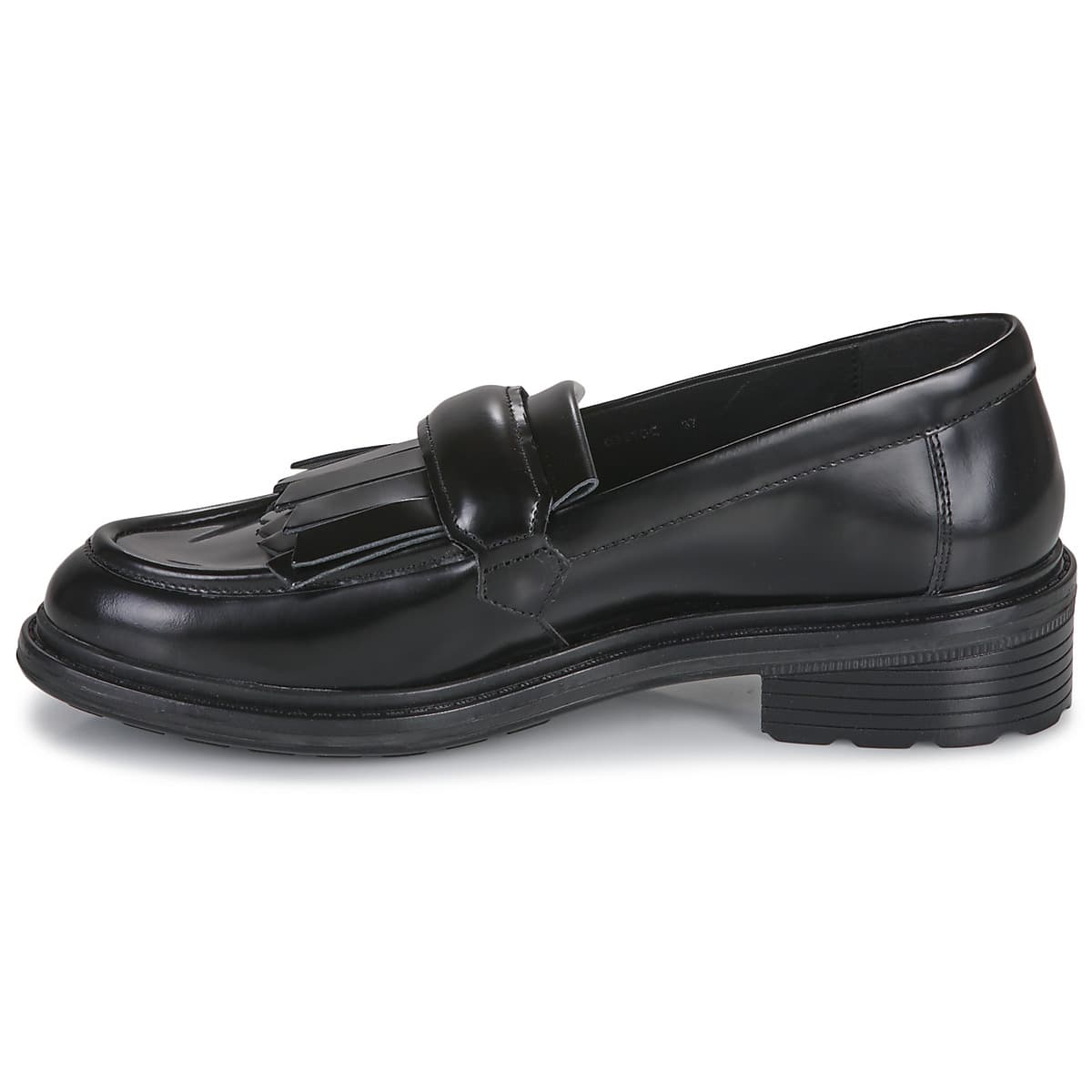 Women's Loafers Geox Black