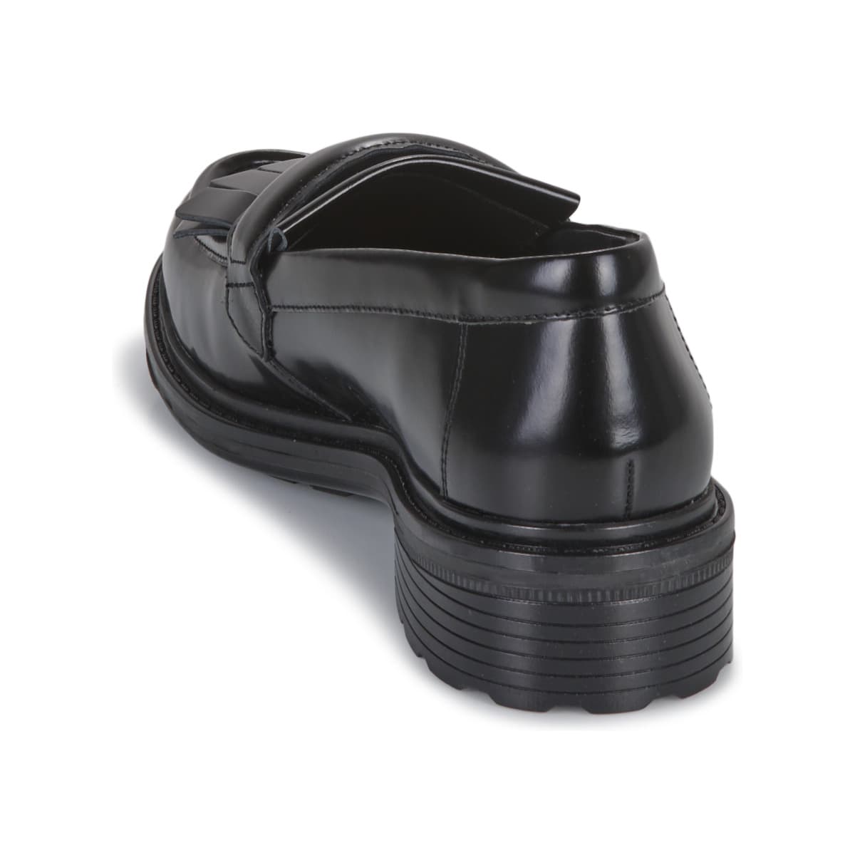 Women's Loafers Geox Black