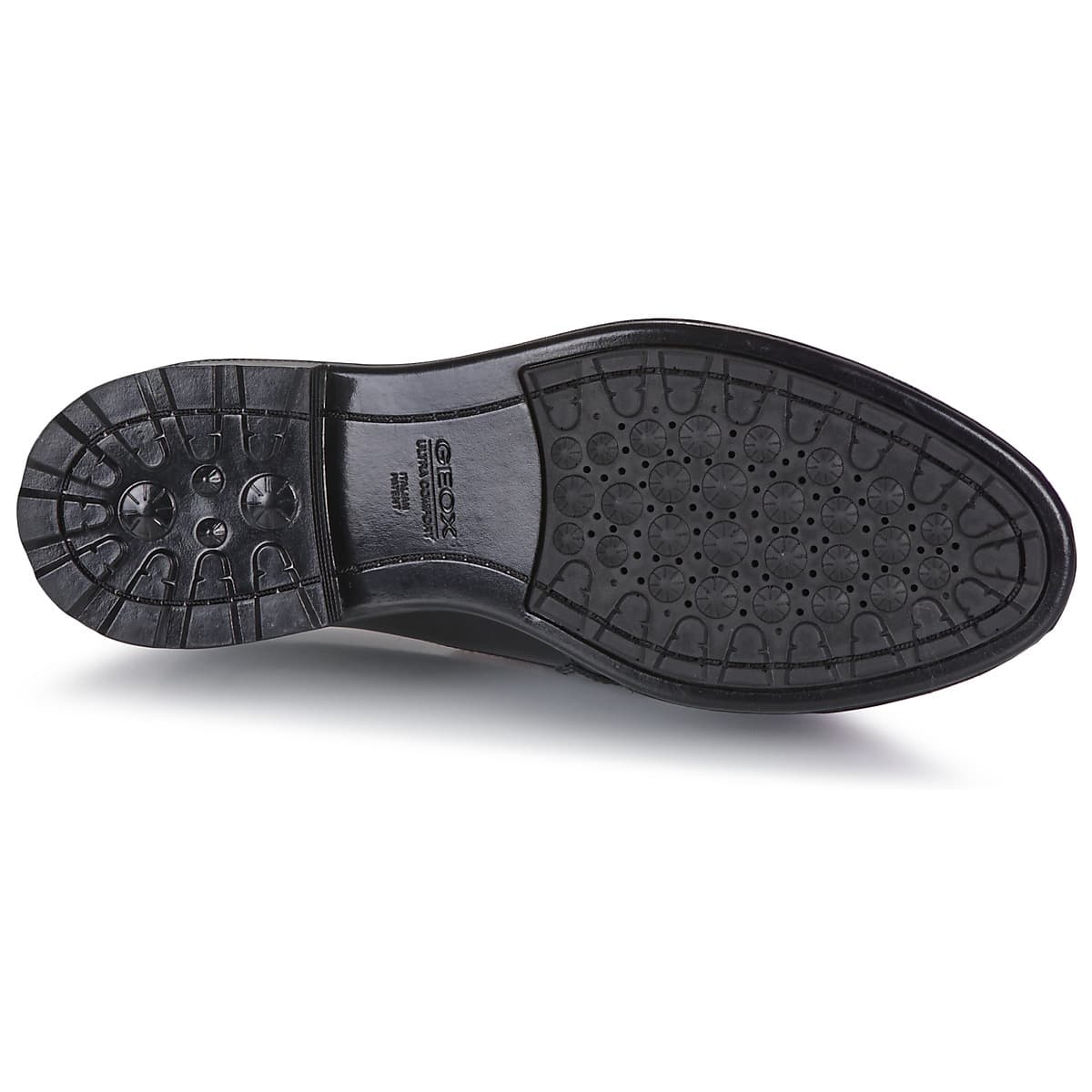 Women's Loafers Geox Black