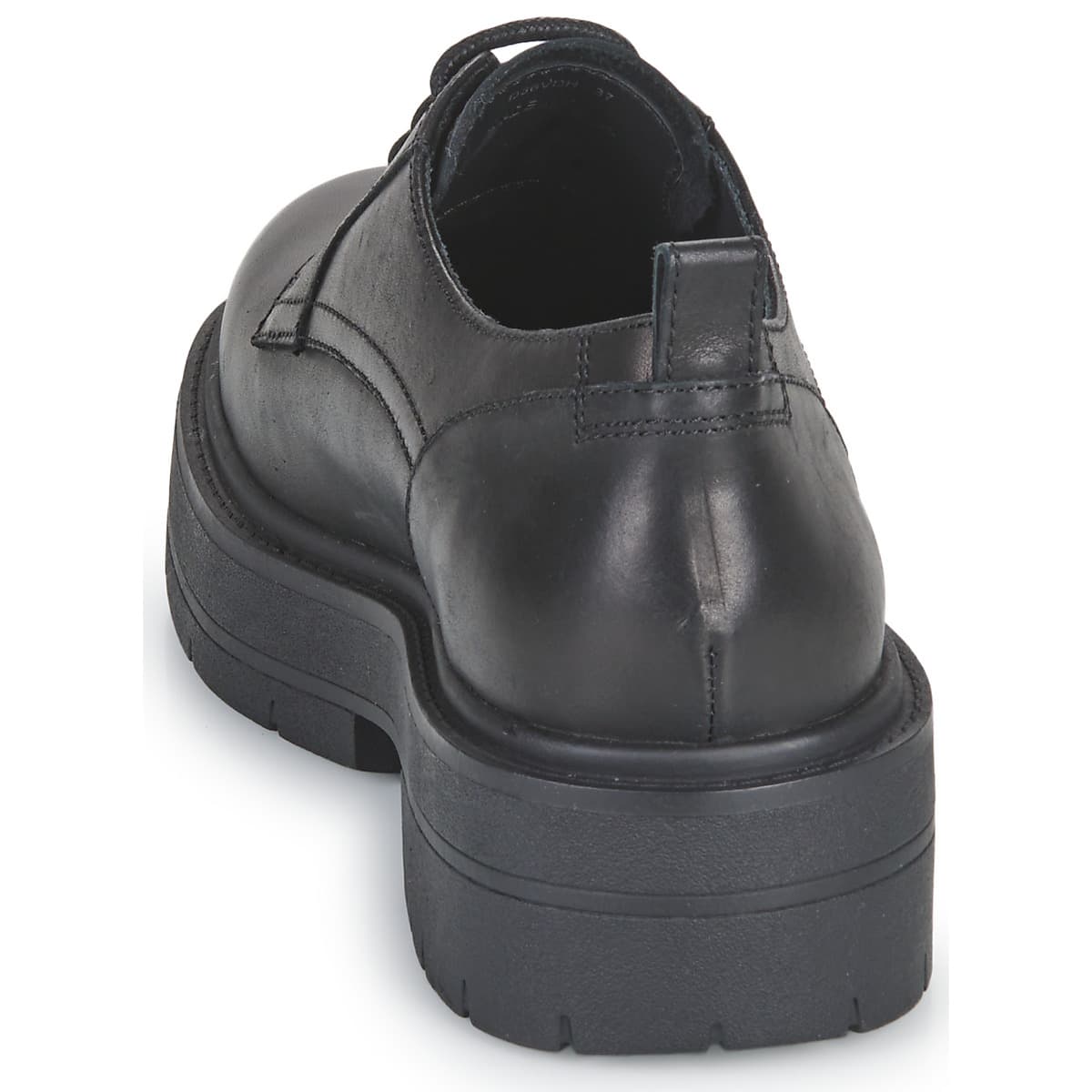 Women's Derby Shoes Geox Black