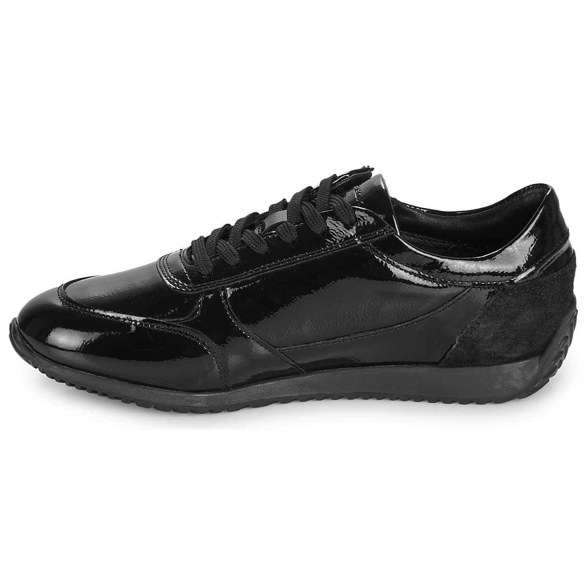 Women's Sneakers Geox Black